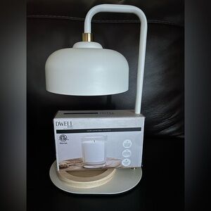 Dwell studio candle warmer lamp